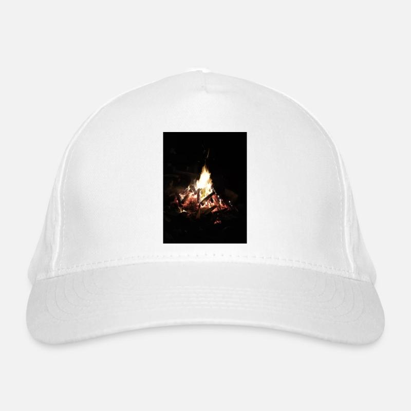 Organic Baseball Cap