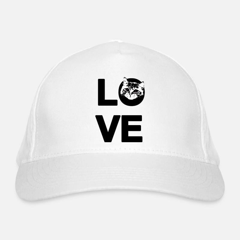 Casquette classique bio
