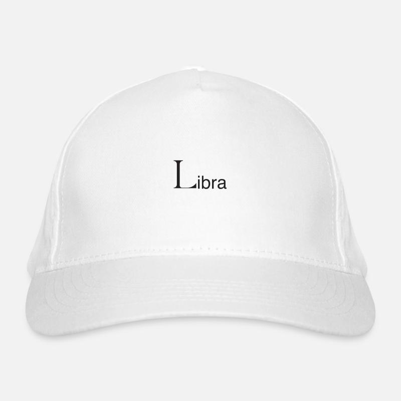 SZ Libra Bio-Baseballkappe