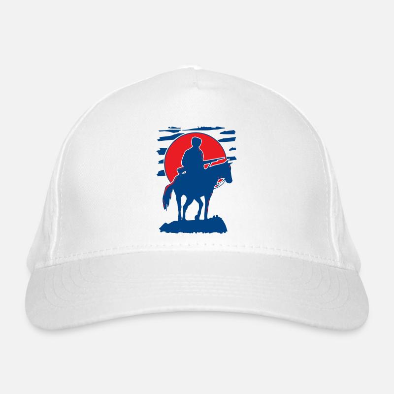 Абрек Зелимхан Casquette classique bio