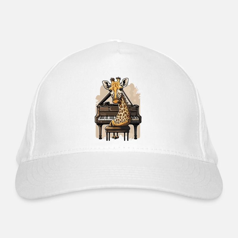 Casquette classique bio