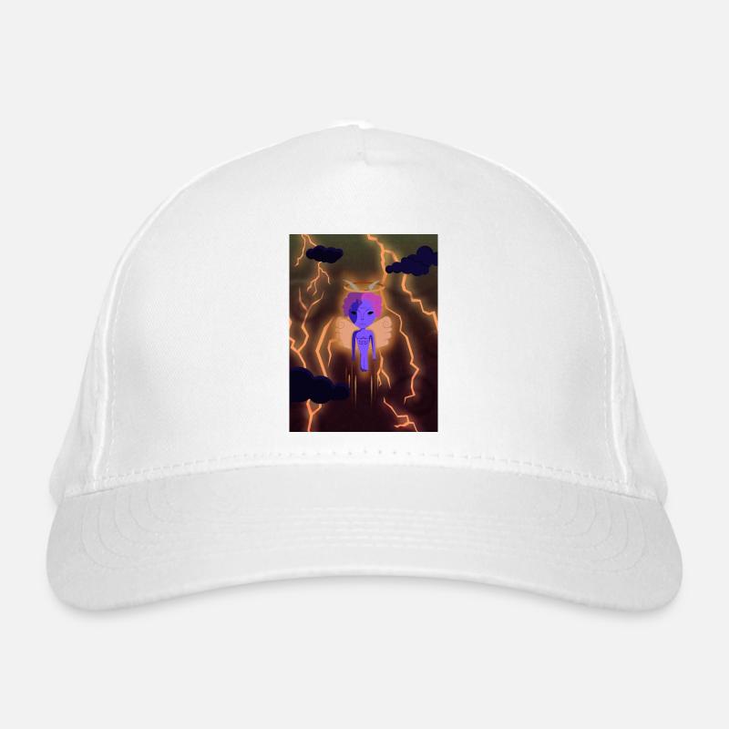 Teufel Bio-Baseballkappe