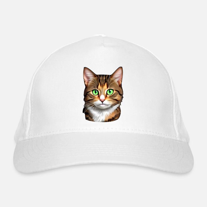 Bio-Baseballkappe