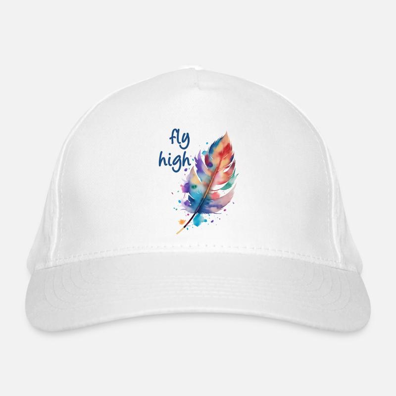 Bio-Baseballkappe