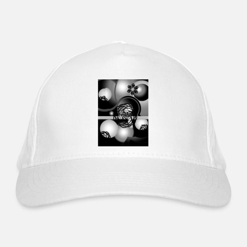 Bio-Baseballkappe