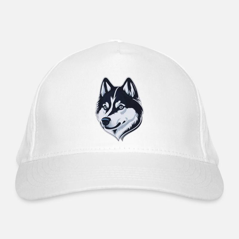 Bio-Baseballkappe