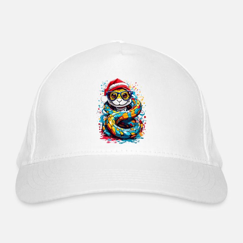 Serpent Casquette classique bio