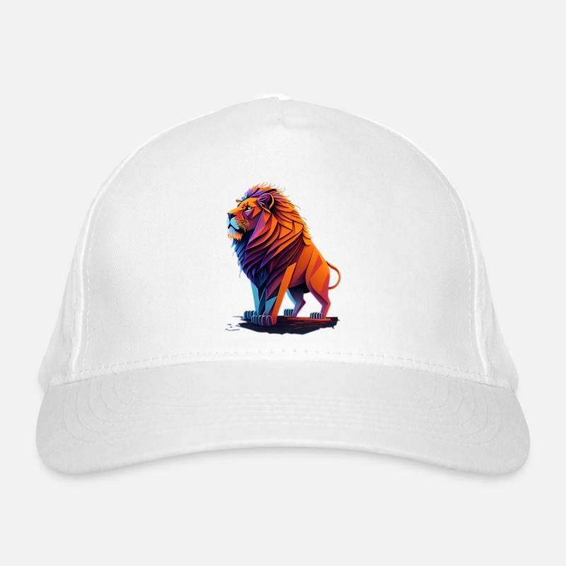 Casquette classique bio