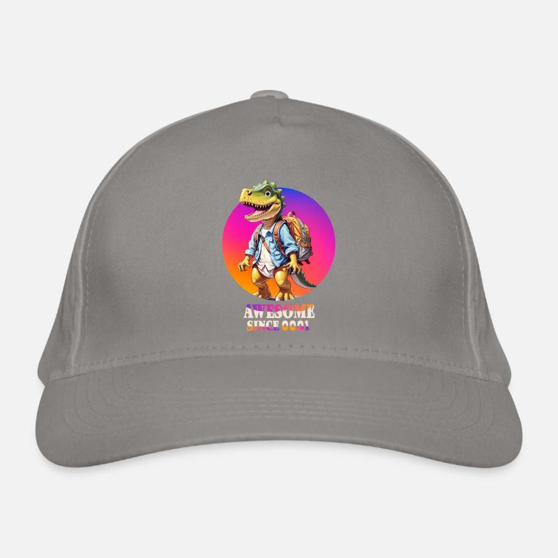 Dragon Pupil Organic Baseball Cap