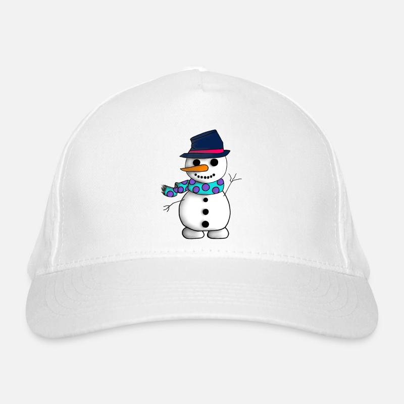 Frosty Style Bio-Baseballkappe