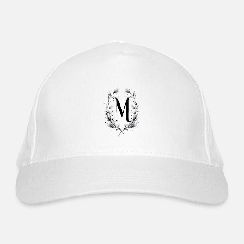 M Bio-Baseballkappe