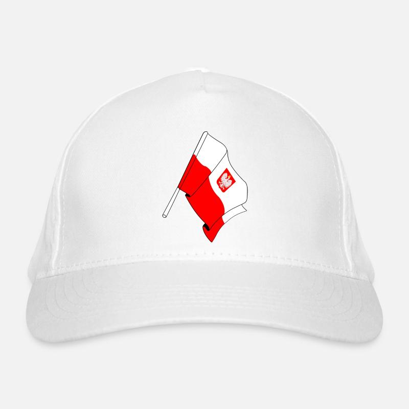 Bio-Baseballkappe
