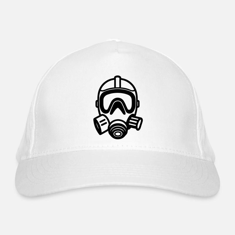 Casquette classique bio
