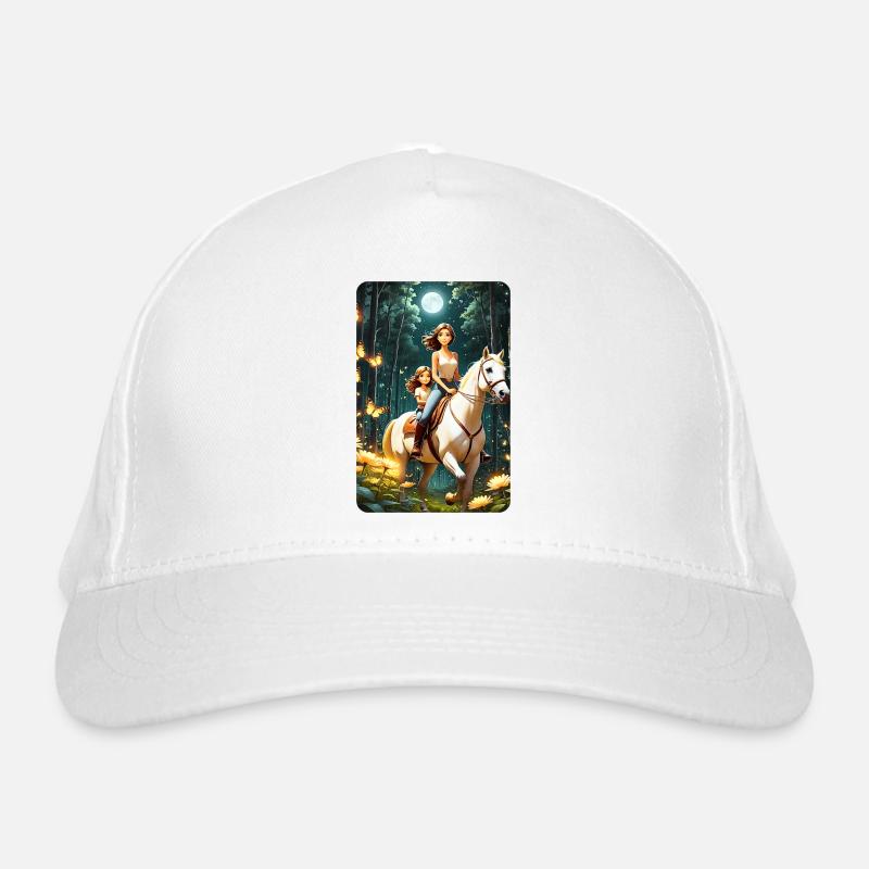 Bio-Baseballkappe