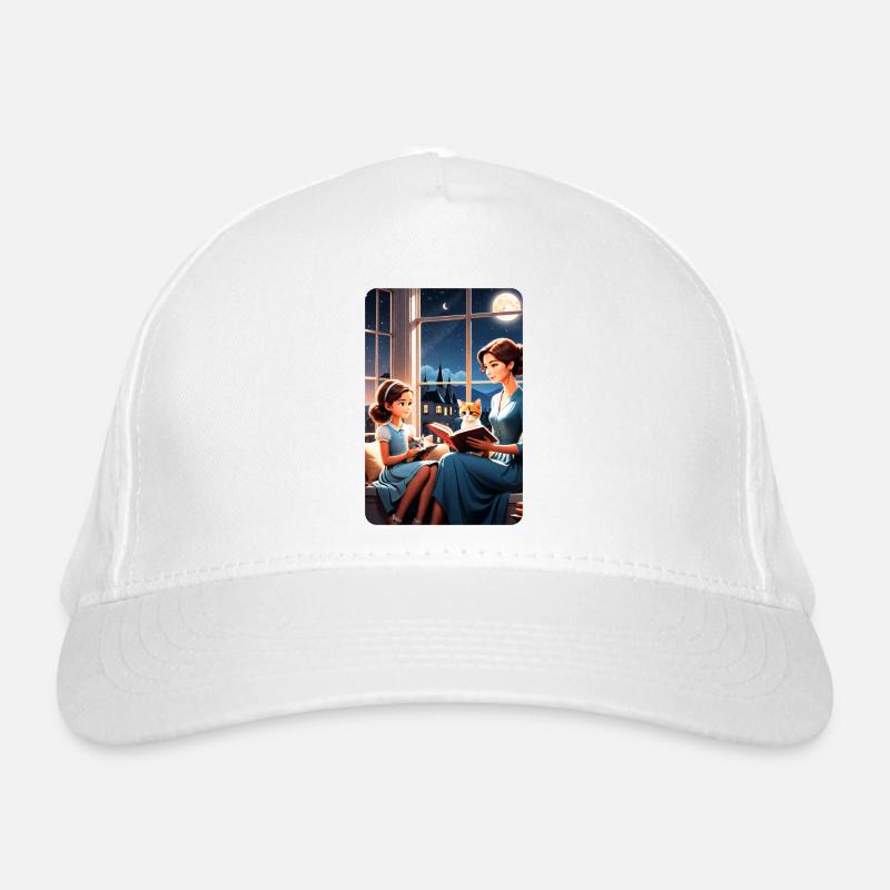Bio-Baseballkappe