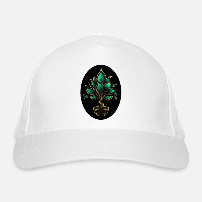 Bio-Baseballkappe