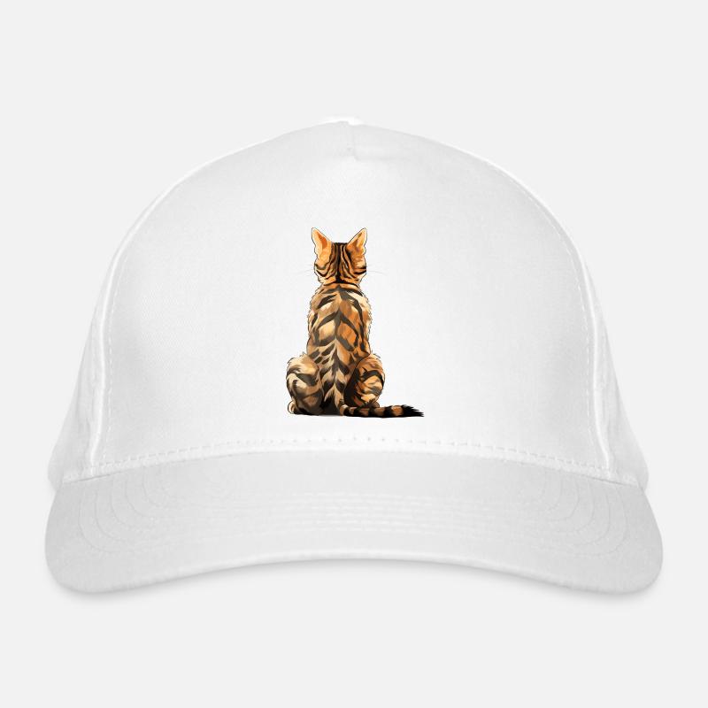Bengal Bio-Baseballkappe