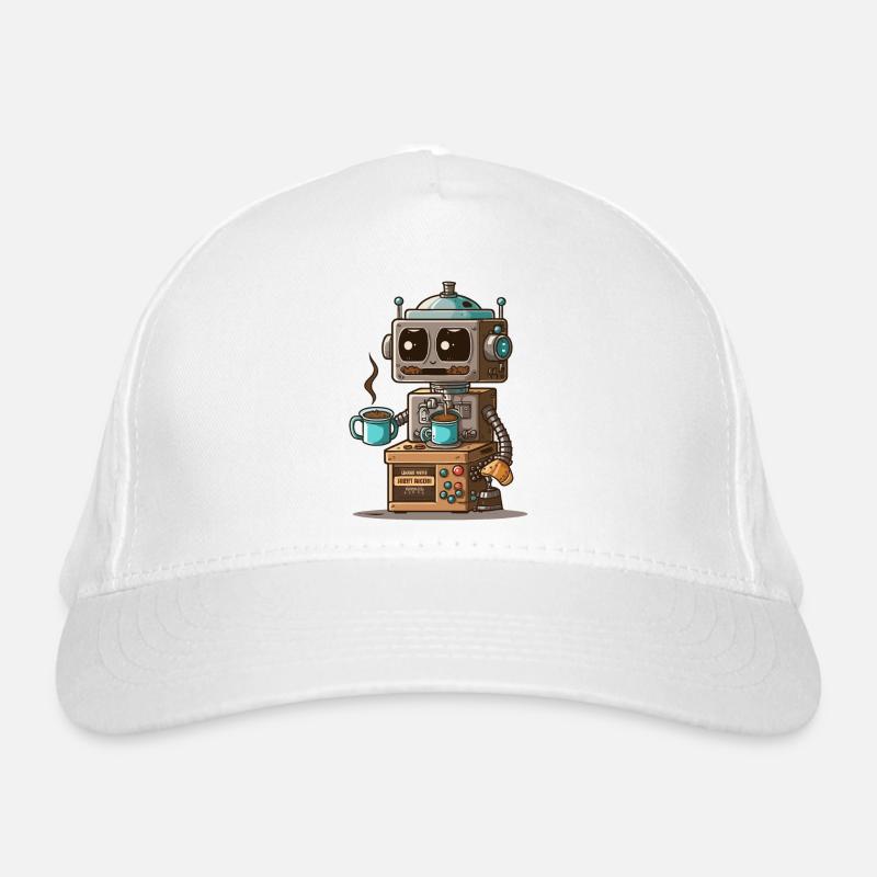 Bio-Baseballkappe