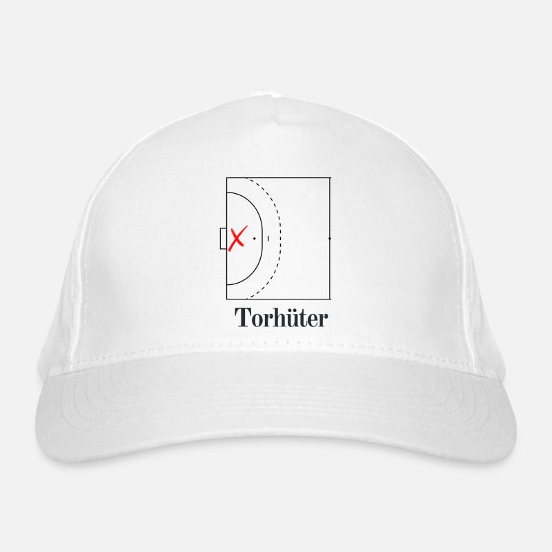 Bio-Baseballkappe