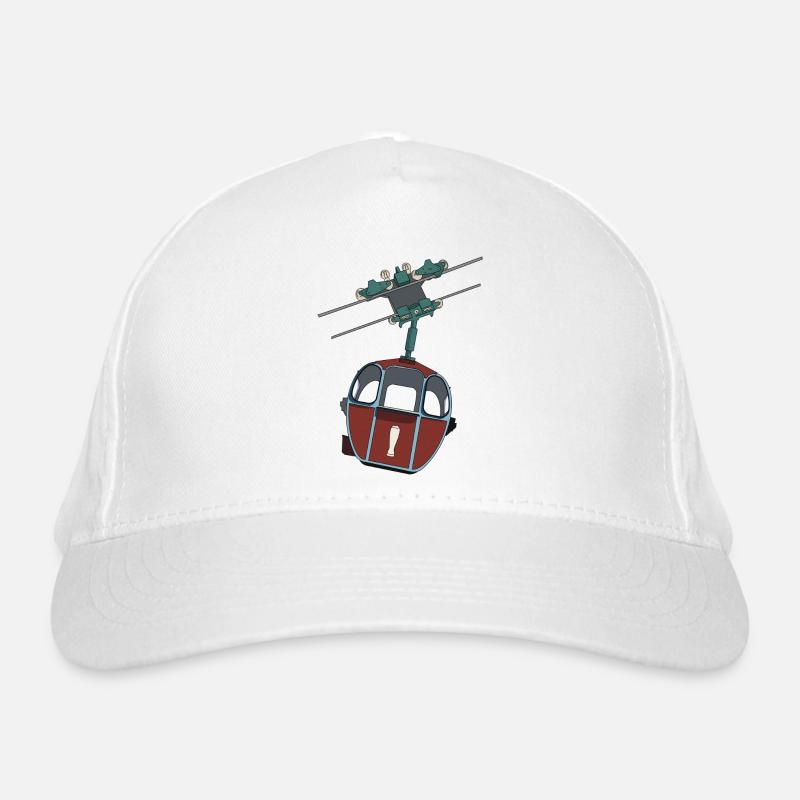 Bio-Baseballkappe
