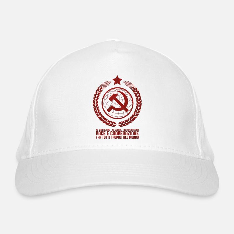 Casquette classique bio