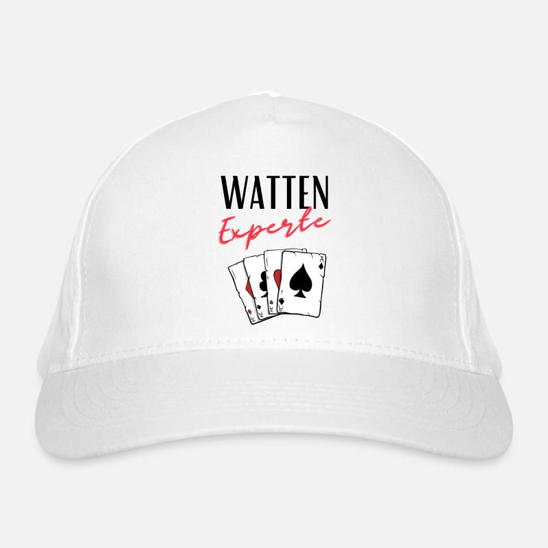 Watten Expert Organic Baseball Cap