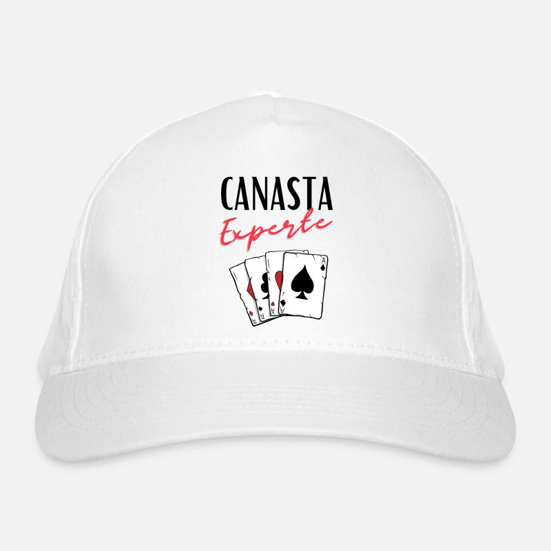 Organic Baseball Cap