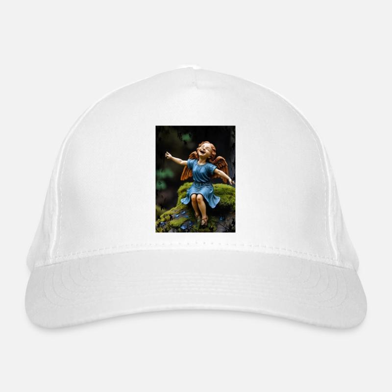 Bio-Baseballkappe