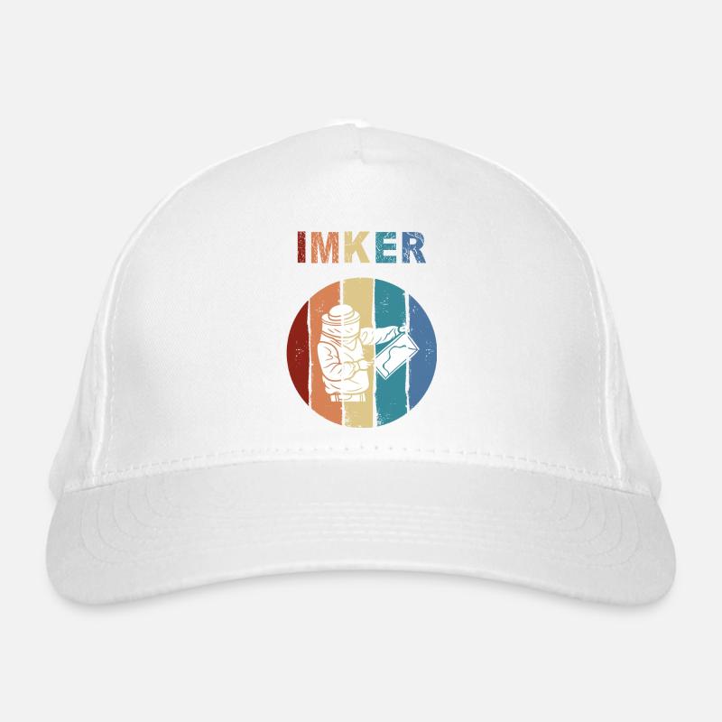Bio-Baseballkappe