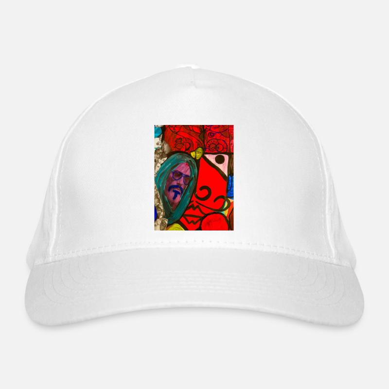 Organic Baseball Cap