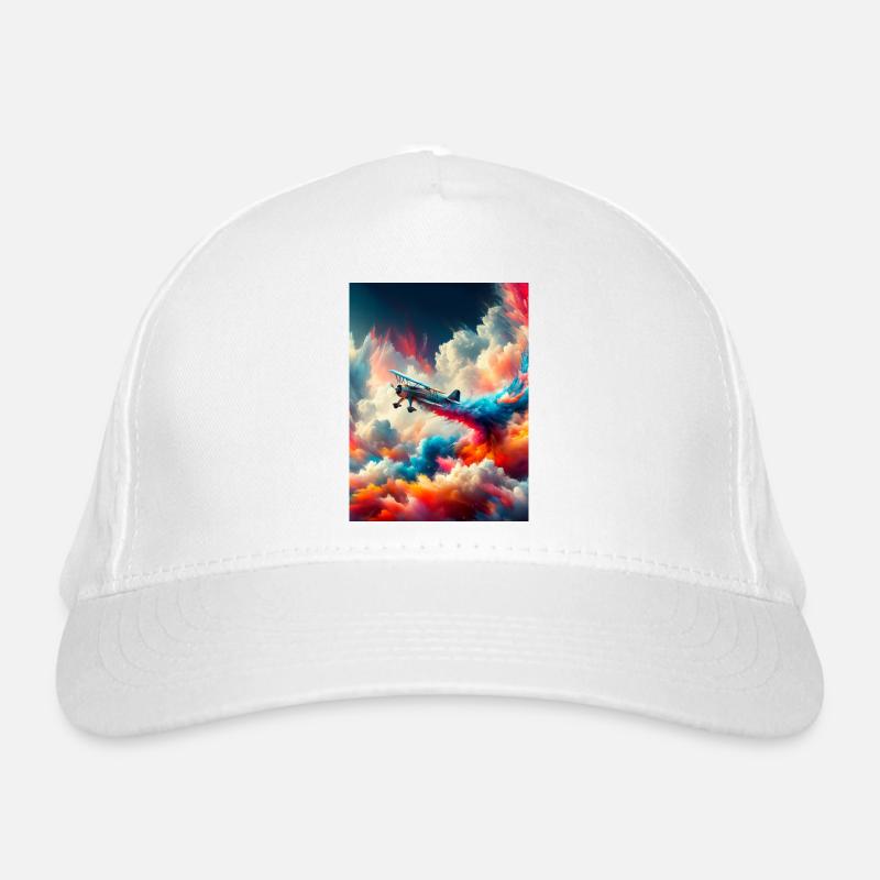 Casquette classique bio