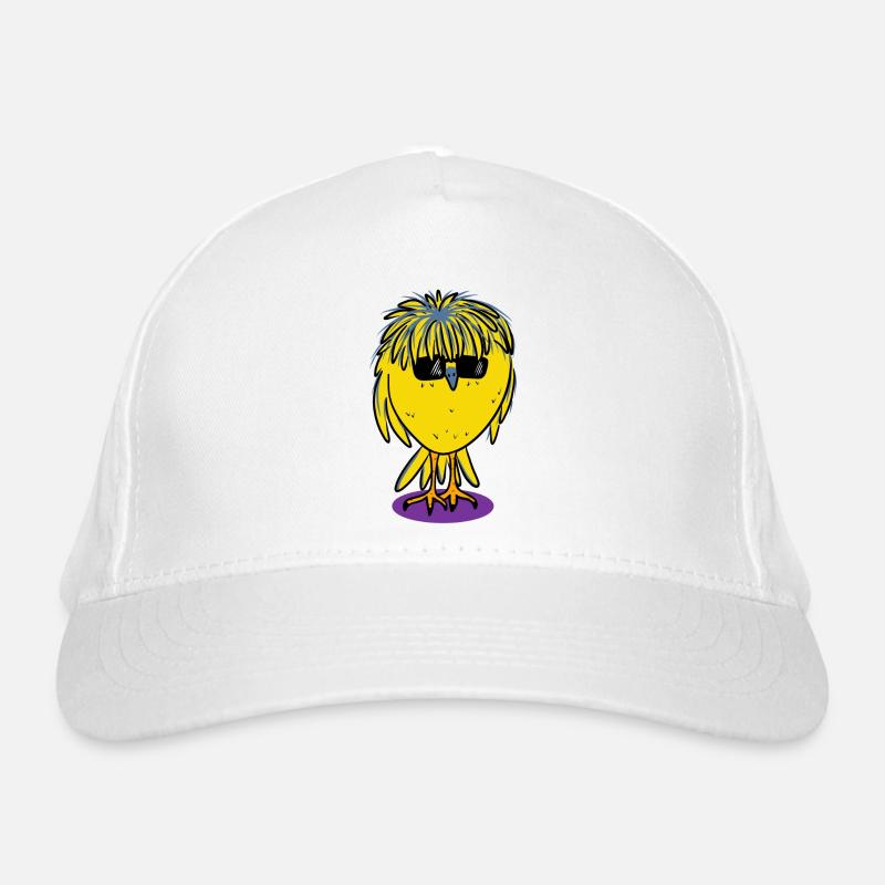 Bio-Baseballkappe