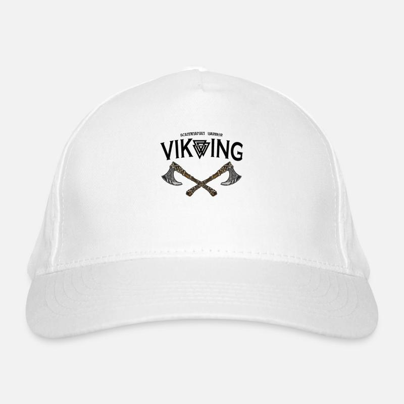 Casquette classique bio