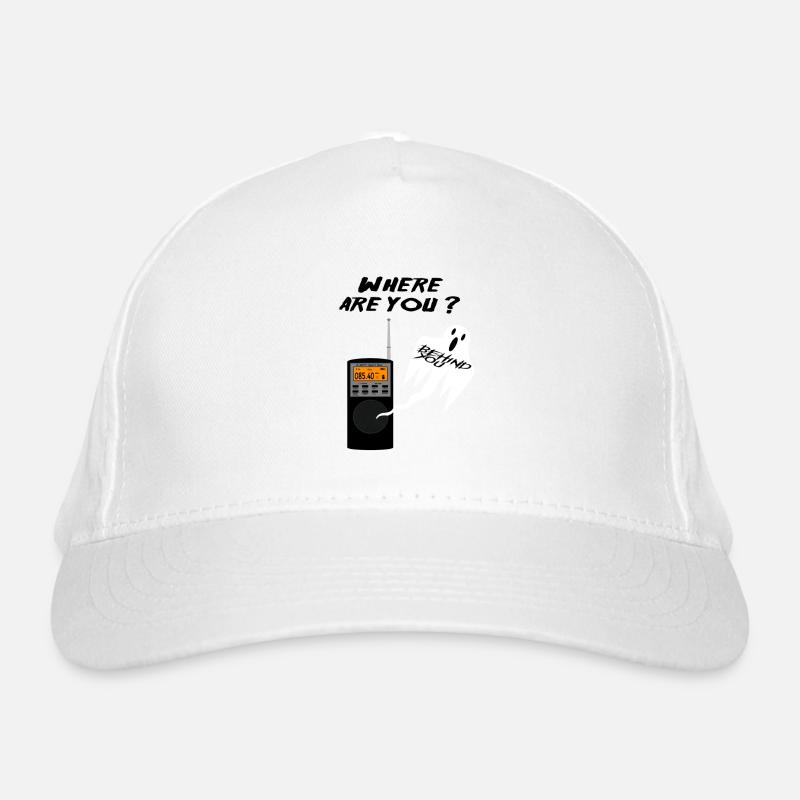 Phasmophobia EMF Geisterbox Bio-Baseballkappe