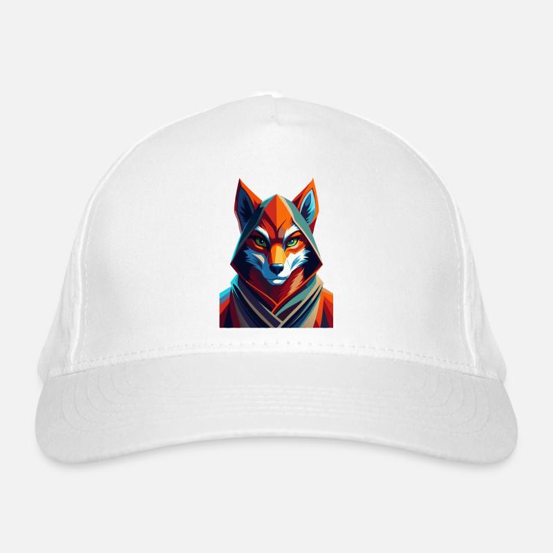 Bio-Baseballkappe