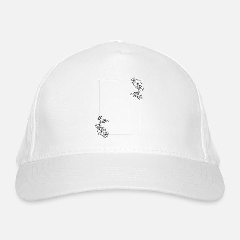 Cadre Casquette classique bio