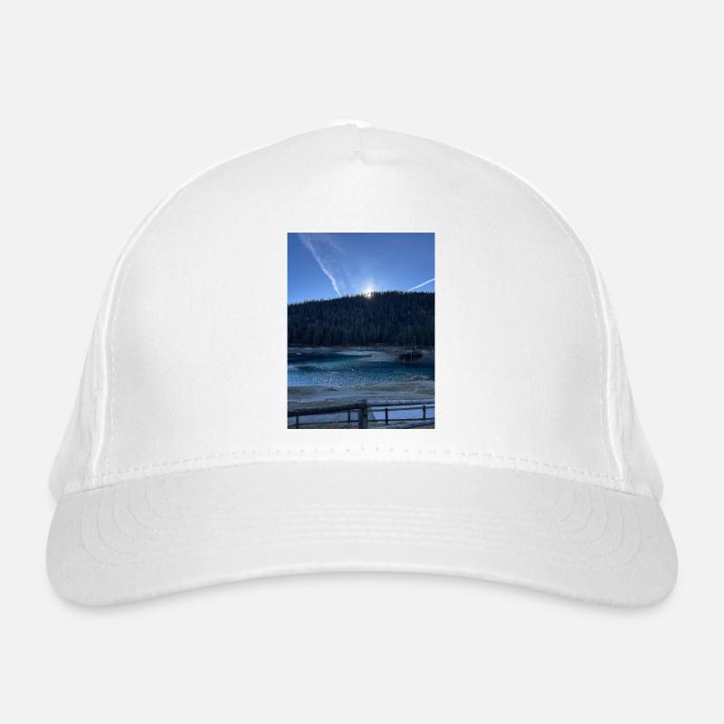 Bio-Baseballkappe