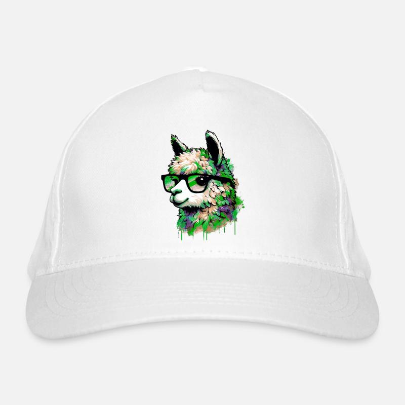 Casquette classique bio