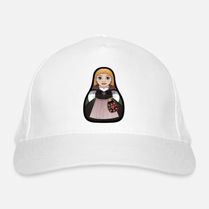Bio-Baseballkappe
