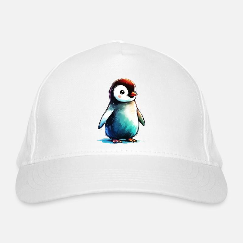 Pingouin Casquette classique bio