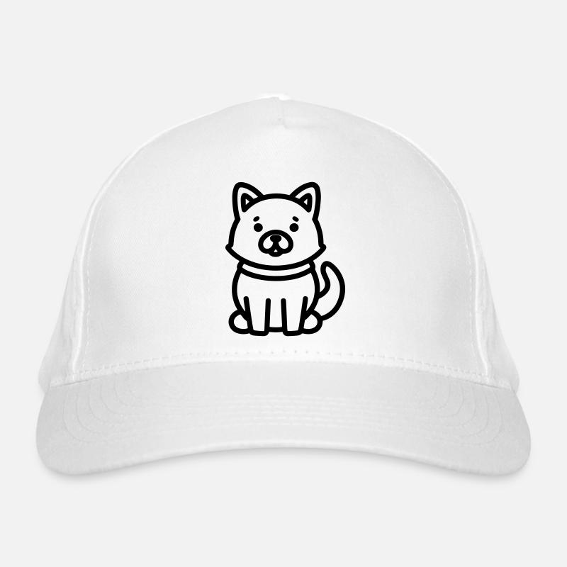 DOG Organic Baseball Cap