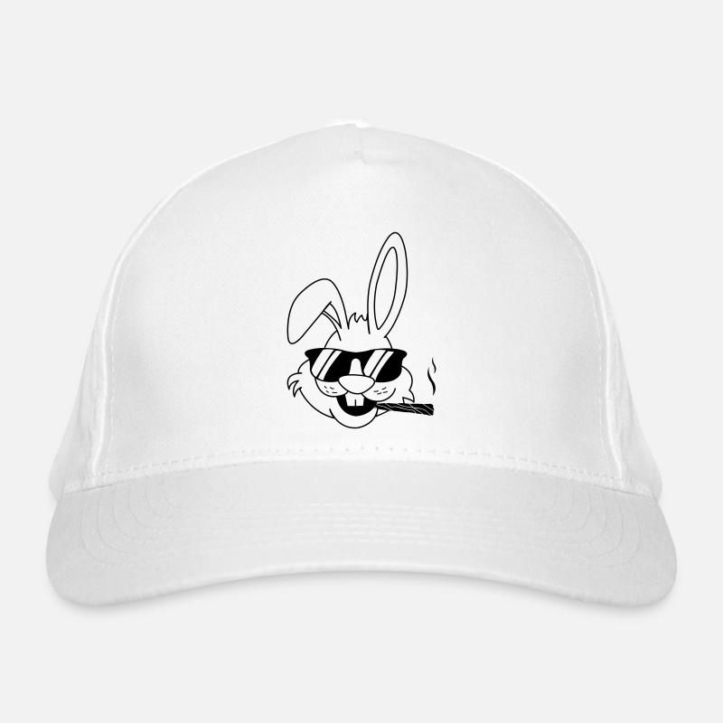 Articulation de lapin Casquette classique bio