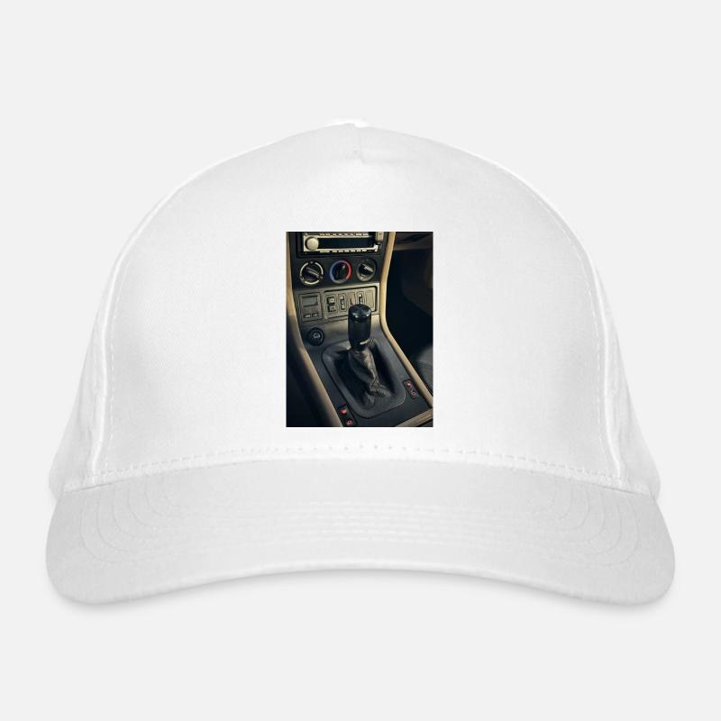 Bio-Baseballkappe