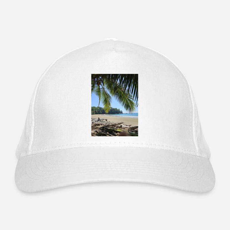 Bio-Baseballkappe