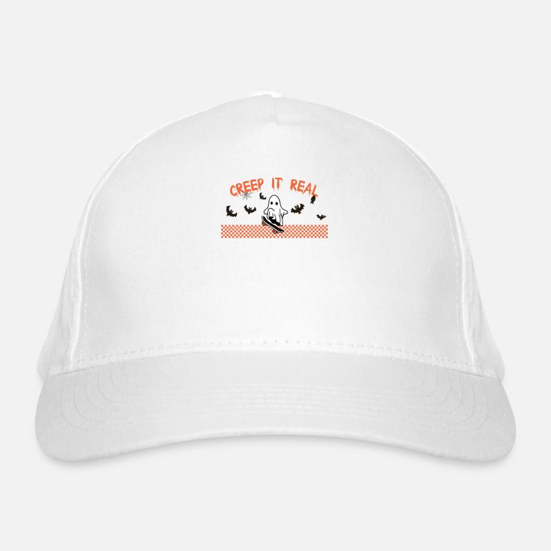 Organic Baseball Cap