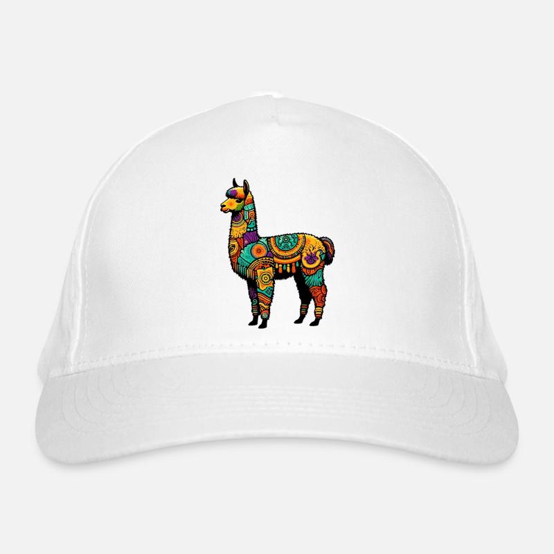 Alpaga Casquette classique bio