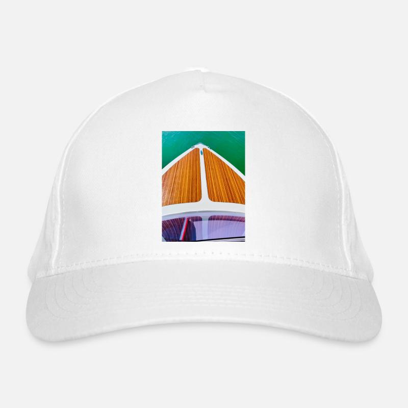 Canot automobile Casquette classique bio