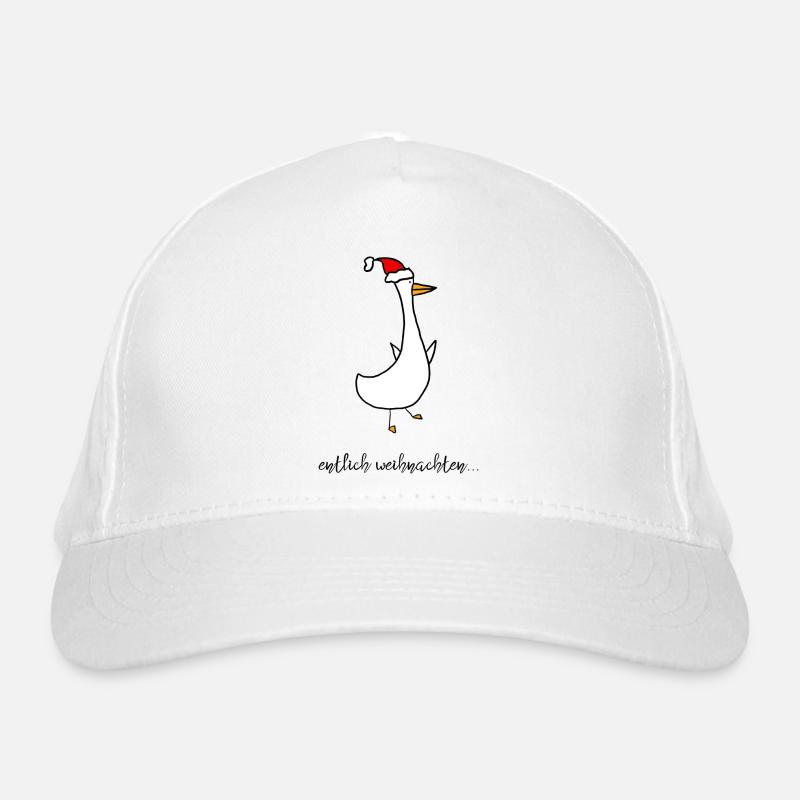 Organic Baseball Cap