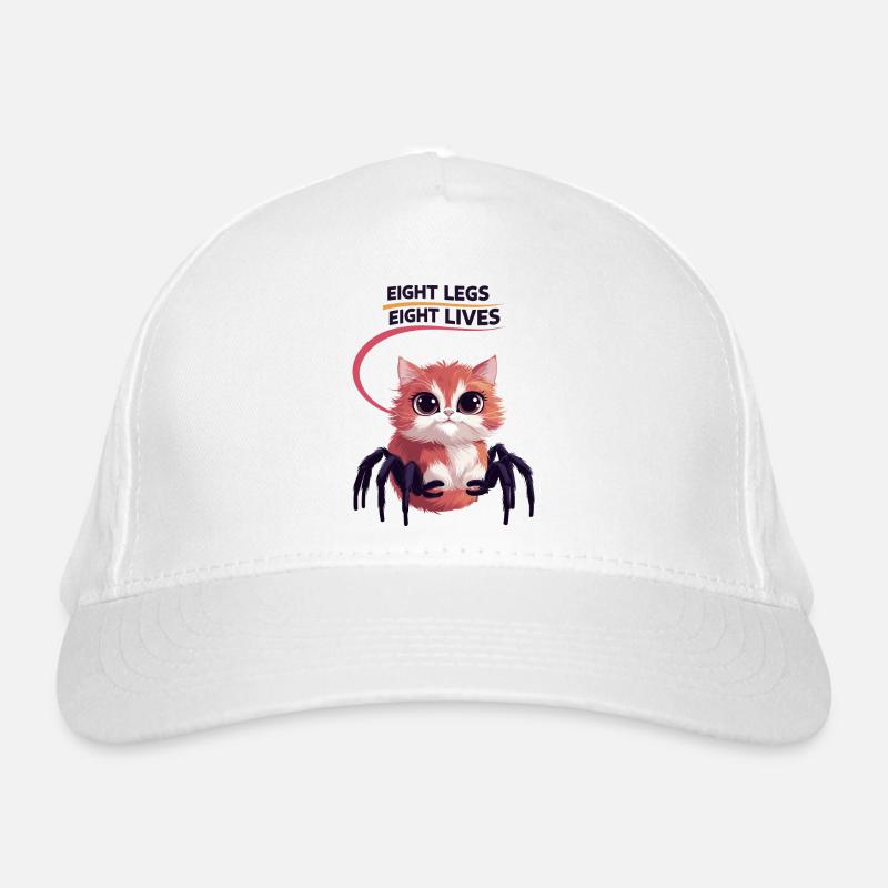 Casquette classique bio