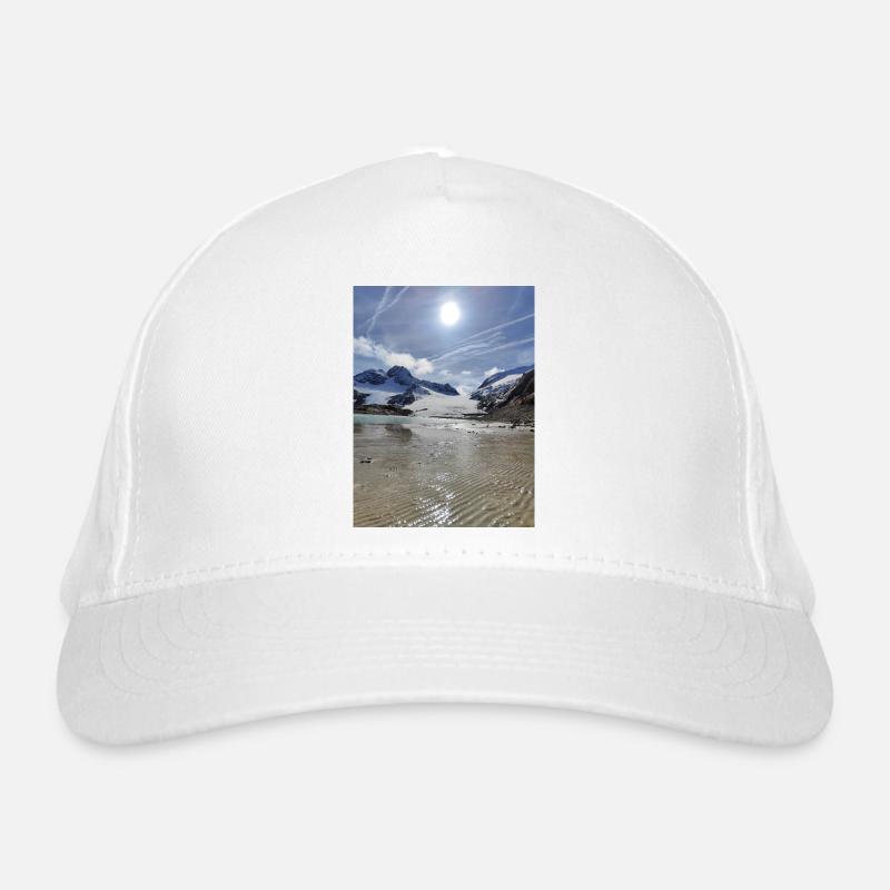 Casquette classique bio